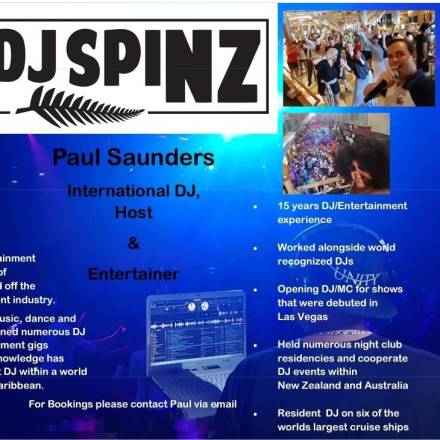 DJ and Entertainment Services