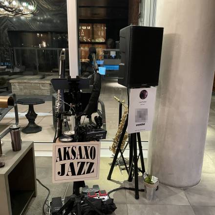 AKSAXO JAZZ