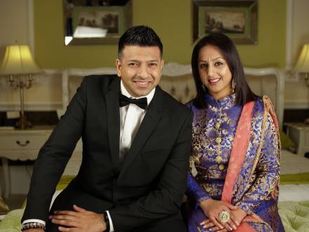 Jin & Seetal (photo 0)