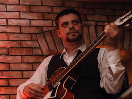 Dima Kovalenko Quartet (photo 1)