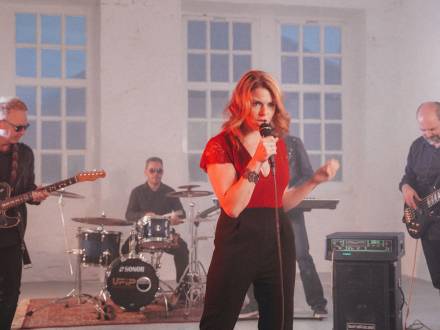 Danger Zone Wedding Band (photo 6)