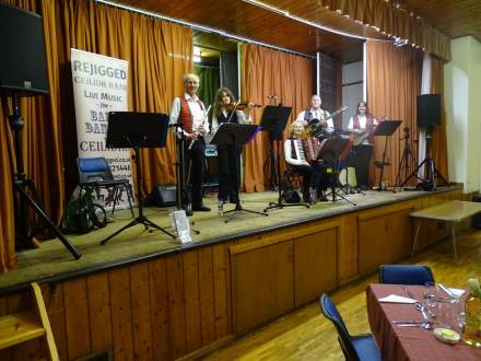 Rejigged Ceilidh Band (photo 6)