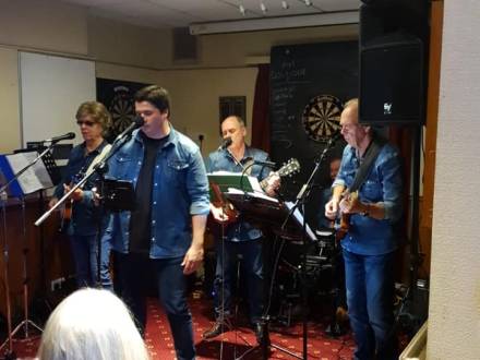 Shades of Vinyl Band (photo 2)