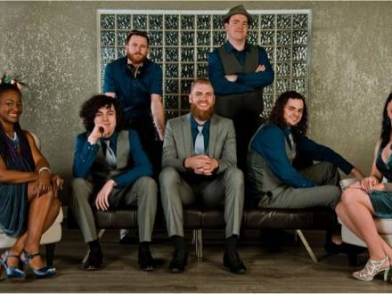 Up Til Dawn Band (photo 3)