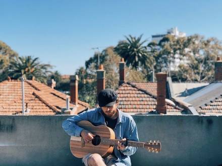 Ryan Edmond (photo 2)