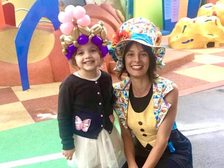The Balloon Lady, Kids Entertainer (photo 7)