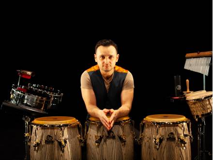 Jozef - Percussionist (photo 1)