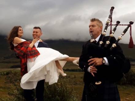 Keith the Piper (photo 19)