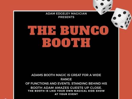 Bunco Booth (photo 0)
