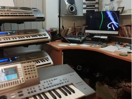 Small Venues Discos Pro Keyboard Player (photo 43)