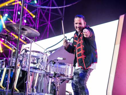 Aurelio Vargas Drums/bongoman (photo 1)