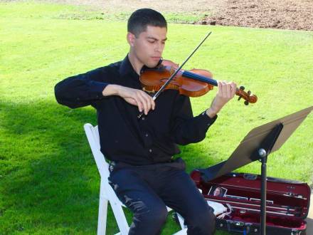 Kyle Craft - Violinist (photo 7)
