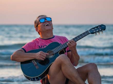 Bossa Nova with Brazilian Moises Borges (photo 2)
