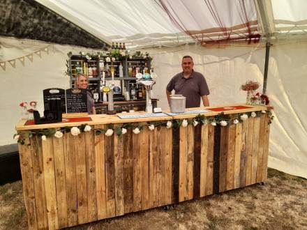 Let's toast mobile bar hire (photo 3)