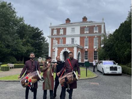 The Dhol Unit (photo 1)