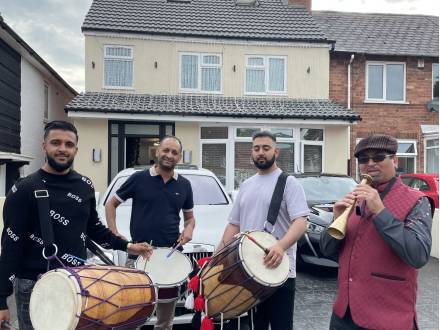 The Dhol Unit (photo 2)