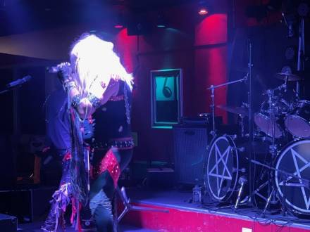Live Wire Authentic Tribute Motley Crue (photo 4)