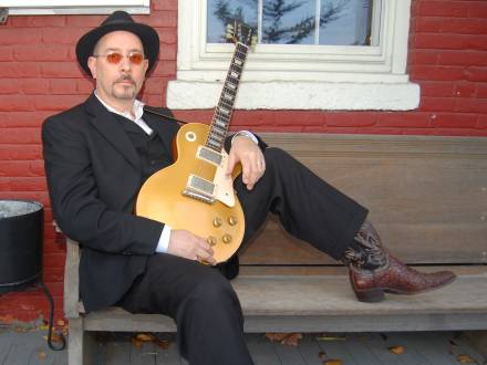 Stevie Silver Lil' Stevie & The Westsiders (photo 2)