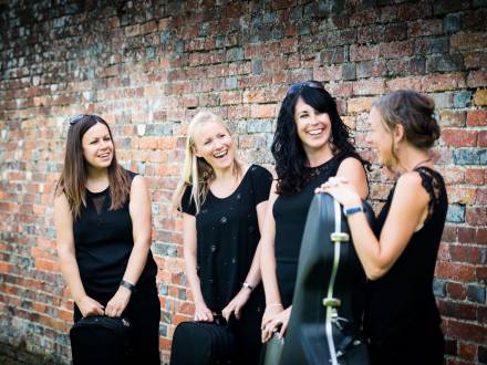 The Bossard Quartet (photo 0)