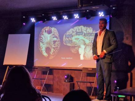 The Spanish mentalist - José Tejada (photo 9)
