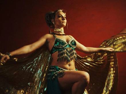 Nayana Cris BellyDance&Fusion (photo 20)
