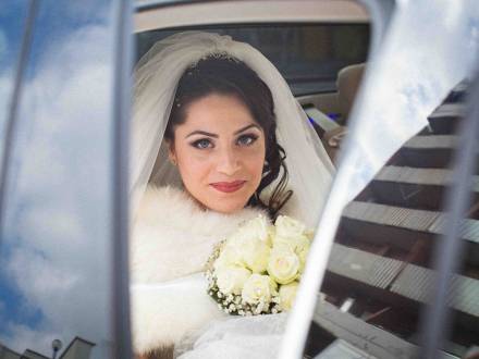 Film wedding photography (photo 8)