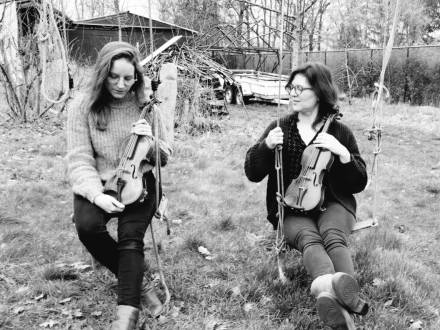 Violinist Anouk (photo 3)