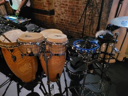 Conga Player NYC/Percussion/CongasAndChill (photo 30)