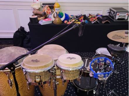 Conga Player NYC/Percussion/CongasAndChill (photo 25)