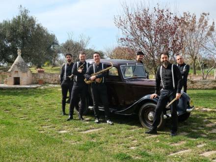 I Contrabbandisti Swing Orchestra (photo 2)