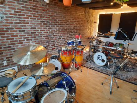 Newtone Rhythm Factory (photo 8)