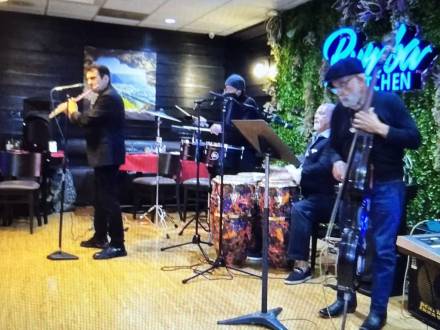 Latin Jazz Salsa (photo 2)