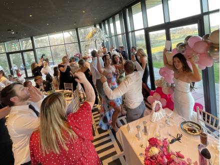 The Serenading Servers (photo 5)