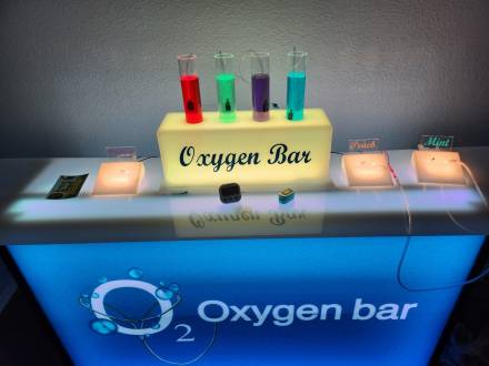 O2 oxygen bar rentals (photo 2)