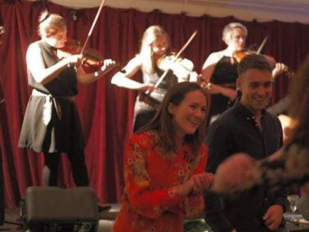 Point Five Ceilidh Band (photo 11)
