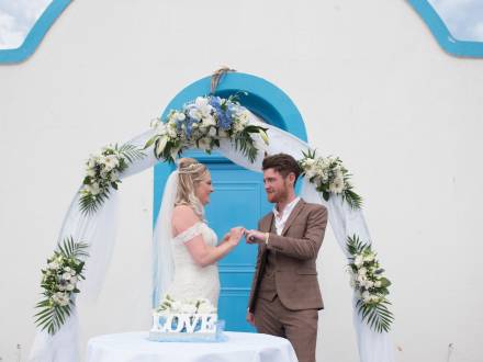 Wedding in Kos- Kastri (photo 93)