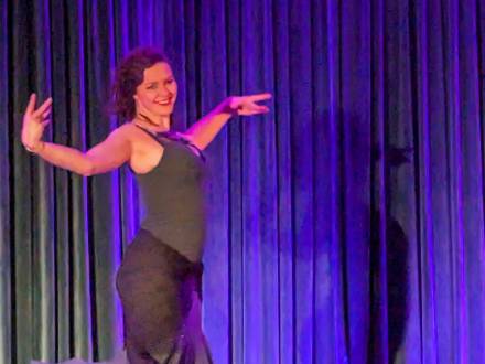 Bibi Matita Fusion Bellydance (photo 3)