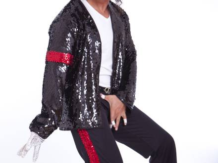 Michael Jackson tribute act (photo 13)