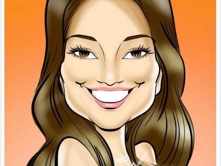 Digital Caricatures (photo 23)