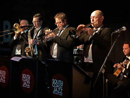 Chris Coull Big Band (photo 2)