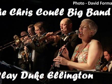 Chris Coull Big Band (photo 0)
