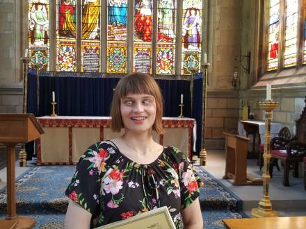 Alice Rose Giblin - Soprano (photo 5)