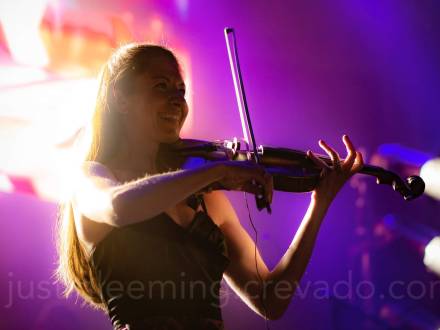 Julia Violinista (photo 4)