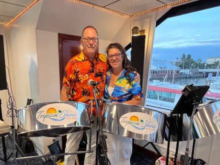 Tropical Shores steel drum band (photo 4)