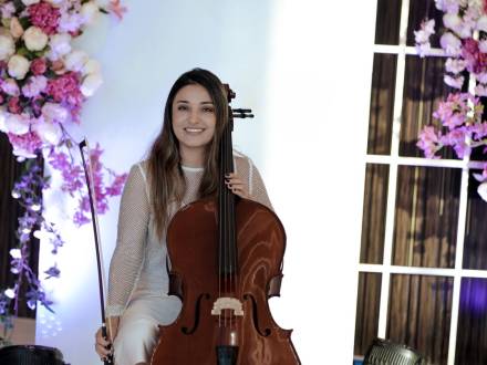 Valeria Cellist ✨🎻 (photo 0)