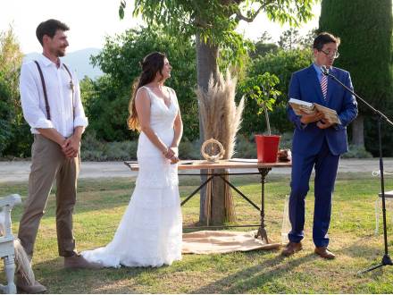 Jaume wedding celebrant (photo 3)