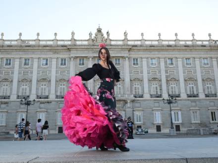 La Rosa Oscura Flamenco (photo 3)