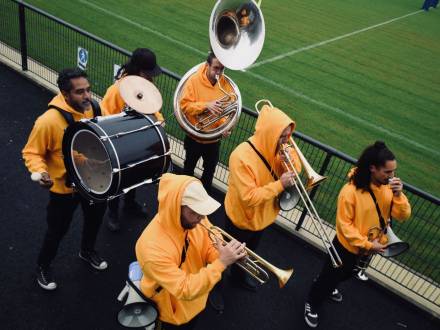 Boom Boom Brass Band (photo 1)