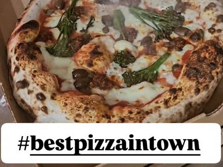 Amalfi Pizza (photo 6)