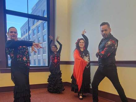 The Flamenco Passion Dance Company (photo 4)